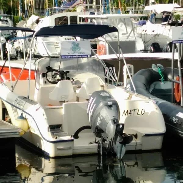 Location Voilier Rêves d’Antilles Saint-François - photo 3