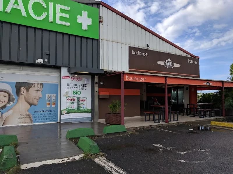 Boulangerie Baguet Shop Sainte-Anne