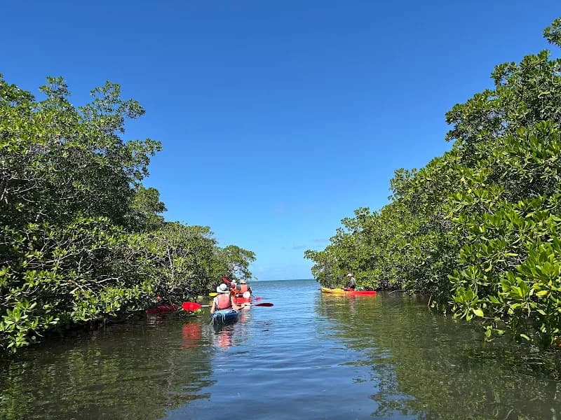 Canoë-Kayak Tam Tam Pagaie Sainte-Rose - photo 2